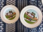 Villeroy & Boch servies design Naif. Diner en diepe borden, Ophalen of Verzenden, Zo goed als nieuw, Bord(en), Overige stijlen