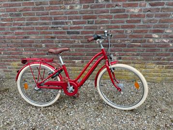 Elops 900 kinder stadsfiets, Decathlon, NIEUWSTAAT. beschikbaar voor biedingen