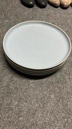 Royal van Kempen & Begeer Diner Borden - 4 stuks, Huis en Inrichting, Keuken | Servies, Ophalen, Gebruikt, Bord(en), Effen