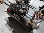 200L Zuiger Compressor - Gebruikt, Doe-het-zelf en Verbouw, Compressors, Ophalen, Gebruikt, 400 tot 800 liter/min, Mobiel