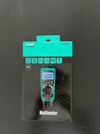 TRADEFORCE Digitale Multimeter Ongeopend (2 jaar garantie), Doe-het-zelf en Verbouw, Meetapparatuur, Ophalen of Verzenden, Nieuw