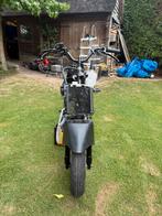 Zip brom frame met radiateur en reservoir, Fietsen en Brommers, Brommeronderdelen | Scooters, Ophalen