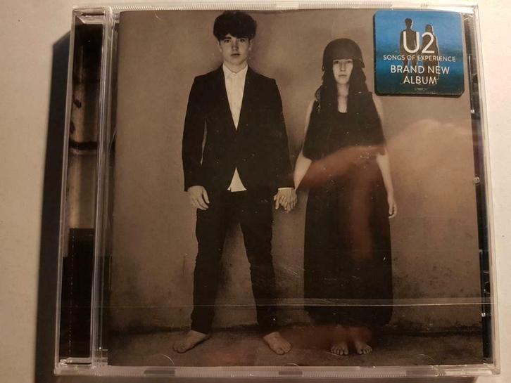CD U2 - Songs Of Experience (2017, geseald), Cd's en Dvd's, Cd's | Rock, Nieuw in verpakking, Poprock, Ophalen of Verzenden