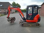 Kubota kx 71-3 (2015), Ophalen of Verzenden, Graafmachine