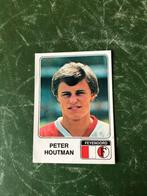 Panini plaatje Peter Houtman Feyenoord voetbal 79, Ophalen of Verzenden, Zo goed als nieuw, Feyenoord