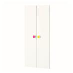 IKEA Följa 60x128cm set van 2 deuren - Nieuw in verpakking, Ophalen, Overige materialen, 100 tot 150 cm, Nieuw