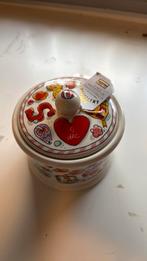 Blond Amsterdam Sinterklaas voorraadpot, Antiek en Kunst, Ophalen