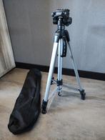 Statief alpha 2500 in tas (hoogte 165cm), Ophalen of Verzenden