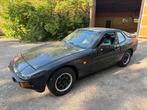 Grijze Porsche 924 2.0 1983, Auto's, Porsche, Particulier, Te koop, Benzine