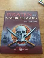 M. Butterfield - Piraten en smokkelaars, Boeken, Ophalen of Verzenden, Zo goed als nieuw, M. Butterfield