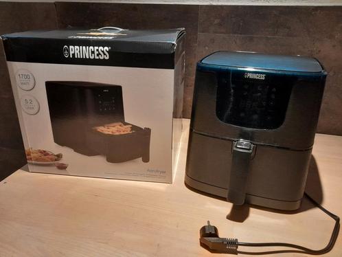 Princess aerofryer XXL.
Airfryer.
Type 183014.
5,2 liter., Witgoed en Apparatuur, Airfryers, Gebruikt, Airfryer XXL, Ophalen of Verzenden