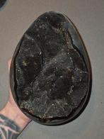 Septarie ei, Ophalen