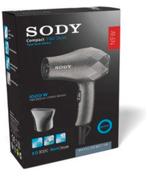 SODY SD3020 1000W mini-haardroger, -, -, Nieuw, Haarverzorging