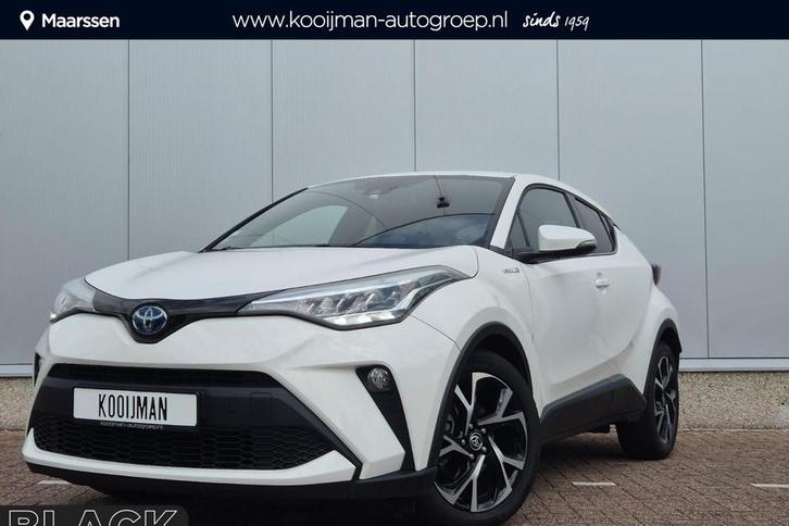 Toyota C-HR 1.8 Hybrid Dynamic |Apple Carplay| Camera achter, Auto's, Toyota, Bedrijf, Te koop, C-HR, ABS, Achteruitrijcamera