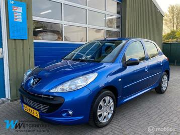 Peugeot 206 + 1.4 XS|Cruise|Airco|Nette auto|5-DEURS|IsoFix| beschikbaar voor biedingen