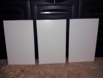 Witte Wandtegels - Set van 1m2 beschikbaar voor biedingen