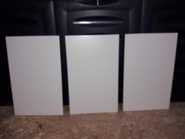 Witte Wandtegels - Set van 1m2, Doe-het-zelf en Verbouw, Tegels, Nieuw, Wandtegels, Overige materialen, 20 tot 40 cm, 20 tot 40 cm