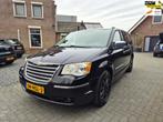Chrysler Grand Voyager 3.8 V6 Limited Automaat 7 Persoons Me, 450 kg, Gebruikt, Zwart, Grand Voyager
