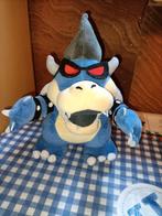 Dark Bowser knuffel 27 cm groot, Kinderen en Baby's, Speelgoed | Knuffels en Pluche, Ophalen of Verzenden