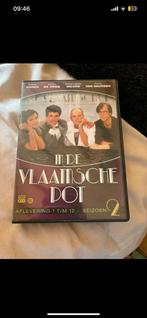 In de vlaamsche pot seizoen 2 mist dvd 2, Ophalen of Verzenden, Zo goed als nieuw