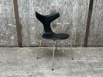 Stoelen voor uw kantine kantoor wachtkamer - NIEUW! OUTLET!, Huis en Inrichting, Zwart, Nieuw, Ophalen of Verzenden, Metaal