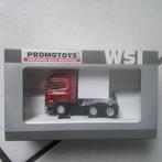 Scania  Nooteboom trailers   1.87   WSI, Hobby en Vrije tijd, Nieuw, Overige merken, Ophalen of Verzenden, Bus of Vrachtwagen