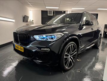 BMW X5 Xdrive45e 394pk Aut 2020 Zwart beschikbaar voor biedingen