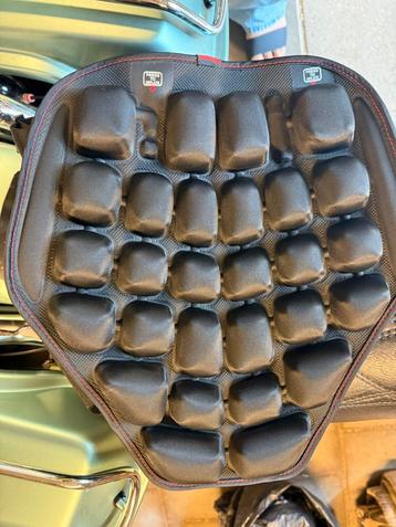 Booster comfort air seat motorfiets kussen beschikbaar voor biedingen