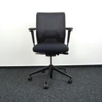 Vitra ID Mesh Bureaustoel | Design Bureaustoel | Zwart, Huis en Inrichting, Bureaustoelen, Gebruikt, Zwart, Ophalen of Verzenden