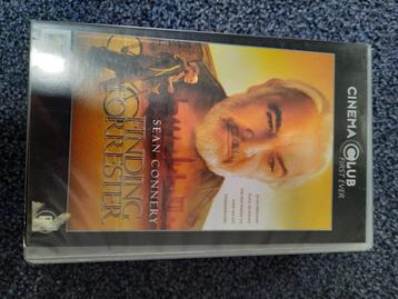 FINDING FORRESTER! Mooie Speelfilm met S.Connery Op VIDEO! beschikbaar voor biedingen