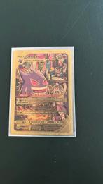 Gengar, Hobby en Vrije tijd, Verzamelkaartspellen | Yu-gi-Oh!, Ophalen of Verzenden, Zo goed als nieuw, Losse kaart