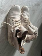 Marco tozzi laarjes, Kleding | Dames, Ophalen of Verzenden, Zo goed als nieuw, Zwart, Sneakers of Gympen