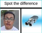 Spot the Diffrence Puzzel, Hobby en Vrije tijd, Ophalen, 500 t/m 1500 stukjes