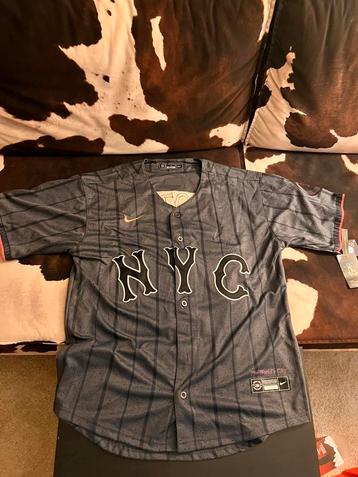 New York Mets Juan Soto City Connect Jersey MLB Nike Größe L beschikbaar voor biedingen