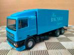 Lion Toys Daf 95 400 ATi Ron Bacardi Superior bakwagen, Hobby en Vrije tijd, Ophalen of Verzenden, Bus of Vrachtwagen, Zo goed als nieuw