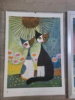 Rosina Wachtmeister Diverse Posters, Antiek en Kunst, Ophalen of Verzenden
