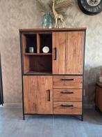 Zeer complete set Romaro teakhout mix rough., Ophalen