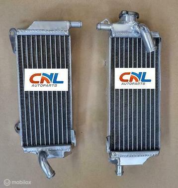 Radiateur YAMAHA YZ250F 2019-2021 & YZ450F 2018-2021 beschikbaar voor biedingen