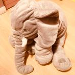 Grote Olifant Ikea knuffel, Ophalen of Verzenden, Zo goed als nieuw, Olifant