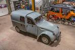 Citroen AZU, Gebruikt, Overige modellen, Overige carrosserieën, 561 kg