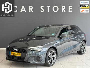 Audi A3 Sportback TFSI S-Tronic BNS Edition Matrix|Sportstoe beschikbaar voor biedingen