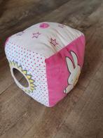 roze speel kubus, Ophalen of Verzenden, Zo goed als nieuw, Overige typen