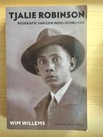 Biografie van de Indo-schrijver Tjalie Robinson, Ophalen of Verzenden, Gelezen, Wim Willems