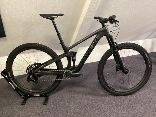 Trek TopFuel 9.8 - AXS - maat M, Fietsen en Brommers, Fietsen | Mountainbikes en ATB, Zo goed als nieuw, Fully, Ophalen