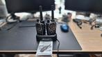 Midland GXT1000 Portofoons - Set met lader, Minder dan 2 km, Gebruikt, Ophalen of Verzenden, Portofoon of Walkie-talkie
