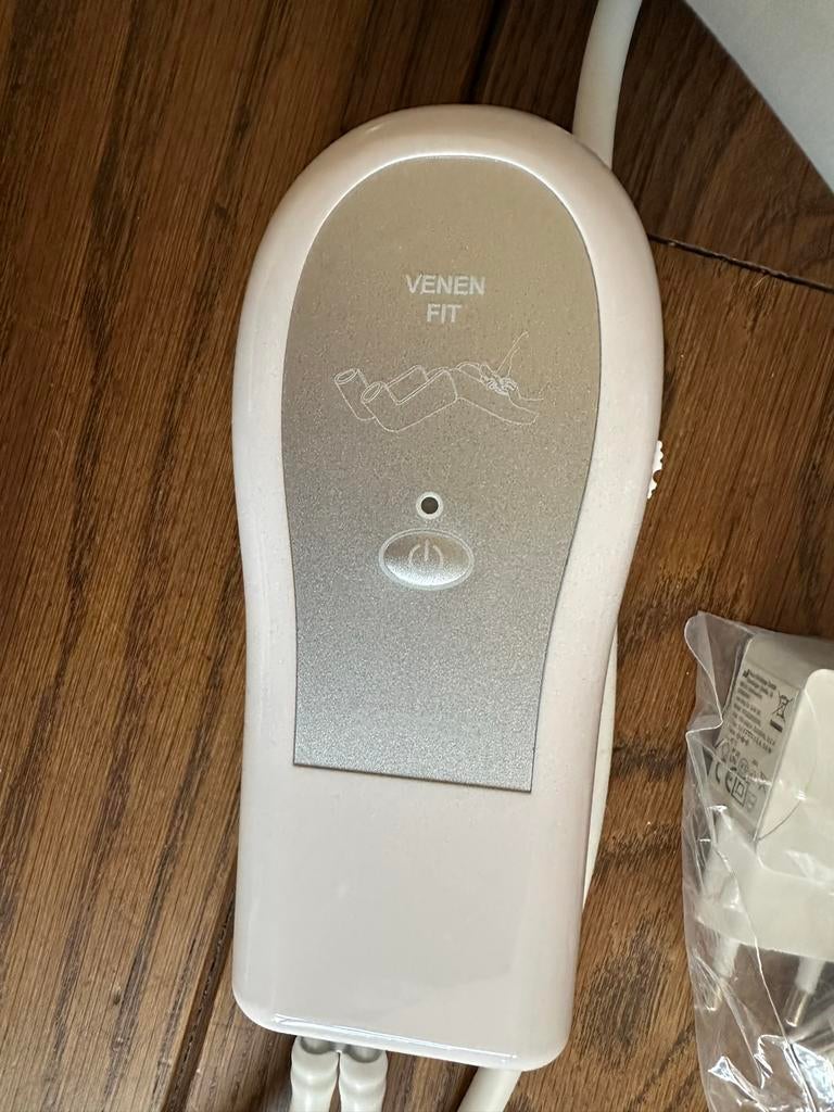 Sanitas Ader Massage Apparaat, Ophalen of Verzenden, Zo goed als nieuw, Apparaat