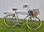 Cortina U4 Heren Transportfiets 28 inch 3 Versnellingen, Versnellingen, Zo goed als nieuw, 57 tot 61 cm, Ophalen