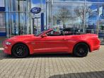 Ford Mustang Convertible 5.0 V8 GT | Dealeronderhouden | B&O, Te koop, Geïmporteerd, Cruise Control, Benzine