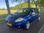 Fiat Grande Punto 1.4 GP 2008 5-Deurs Airco Apk 6-2026, Voorwielaandrijving, Gebruikt, 4 cilinders, Grande Punto