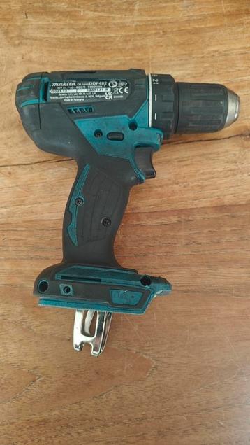 Makita DDF482 schroef-boormachine beschikbaar voor biedingen